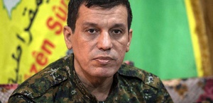 Suriye’de terör örgütü YPG kendini feshetti