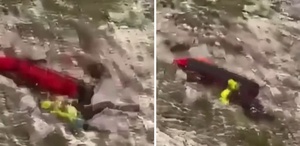 İtalya’da sağlık çalışanı, dağdaki kurtarma operasyonunda kayalıklardan yuvarlandı
