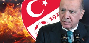 Süper Lig devinin başkanı çıldırdı: TFF görevden alamıyor, konuyu Cumhurbaşkanımıza arz edeceğim