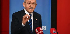 SDG’nin feshi sonrası Kılıçdaroğlu’ndan 3 dilde mesaj
