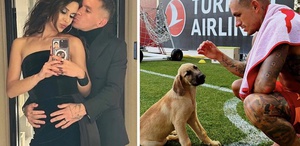Torreira’dan Devrim’e olay gönderme Köpeğine koyduğu isme bakın