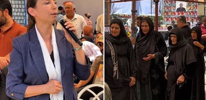 Tülay Hatimoğulları’ndan barış sürecine zarar verecek sözler