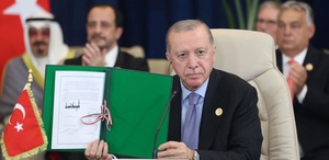 Türkiye’nin imzaladığı anlaşmadan rahatsız oldu: “Tek bir güç oldular“