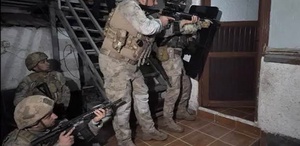 Jandarmadan dev operasyon: Yakalanmasalardı onlarca cana kıyacaklardı