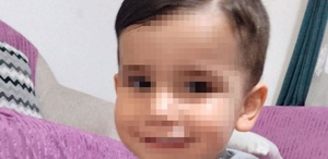 Sulama göletine düşen 2 yaşındaki Halil kurtarılamadı