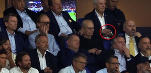Aziz Yıldırım’ı o halde gören herkes aynı yorumu yaptı