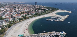 Yeşilköy sahilinde alarm Bakanlığın incelemesi sürüyor, İBB’ye milyonluk ceza