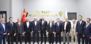 Gölbaşı’nda 6 CHP’li meclis üyesi AK Parti’ye geçti