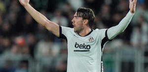 Beşiktaş kaybetmesine rağmen Avrupa Ligi biletini aldı