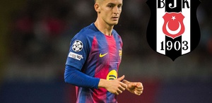 Beşiktaş dur durak bilmiyor Bu kez de Barcelona’dan transfer