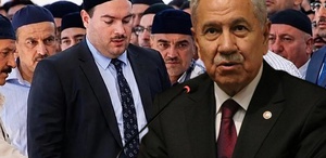 Bülent Arınç’tan dikkat çeken ’Süleymancılar’ çıkışı: Masumiyet karinesi ihlal ediliyor