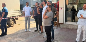Gece yarısı sokağa döküldüler Deprem sandılar ama gerçek bambaşka çıktı