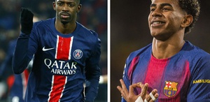 Dünyanın en iyi isimlerinden Yamal ve Dembele, Galatasaray’a karşı