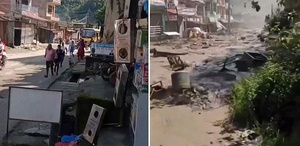 Nepal’deki felaketin yeni görüntüleri ortaya çıktı