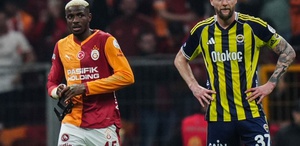 Fenerbahçe, Avrupa’da Galatasaray’ı arkasına aldı