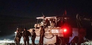 İsrail iki ülkeye birden saldırdı Lübnan’ı bombaladı, Suriye’ye karadan girdi