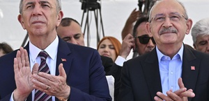 Mansur Yavaş’tan CHP’ye ters köşe “Kalacak” açıklamasını yalanladı