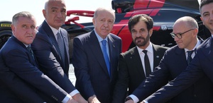 2027’de F1 Türkiye Grand Prix’si İstanbul Park’ta