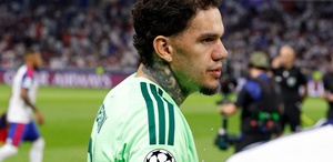 Ederson, Şampiyonlar Ligi’nde karşılaşmak istediği takımı açıkladı