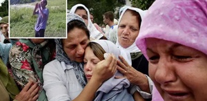 Srebrenitsa soykırımının en acı sembolü