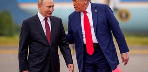 ABD Başkanı Trump’a göre Rusya, NATO topraklarına saldırmayacak