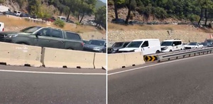 Yaz mevsiminin bitmesine günler kala tatilciler dönüş yoluna çıktı