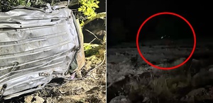 Bingöl’de Uçurumdan Düşen Araçta 4 Ölü, 5 Yaralı