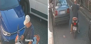 Tapu satışı sonrası düşürülen parayı bulup aldı