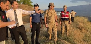 Erzincan’da toprak kayması alarmı: Acil tahliye istendi