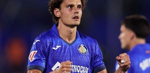 Enes Ünal vitesi 5’e taktı, takımına turu getirdi