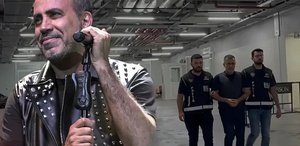 Cezaevindeki Haluk Levent’e bir darbe daha