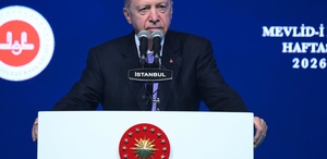 Cumhurbaşkanı Erdoğan’dan İslam dünyasına “ittifak“ çağrısı