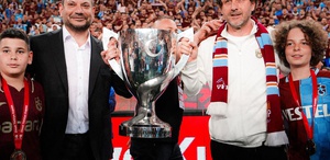 Trabzonspor teknik direktörü Fatih Tekke görevinden istifa etti