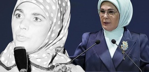Emine Erdoğan’dan duygulandıran Şule Yüksel Şenler mesajı