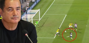 Ederson’a uçarak gol atan yıldızı Acun Ilıcalı alıyor