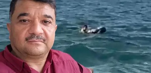 Bartın’da 3 kişiyi kurtarmak için denize giren emekli imam hayatını kaybetti