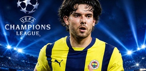 Fenerbahçe’den taraftara Şampiyonlar Ligi hediyesi Ferdi Kadıoğlu geliyor