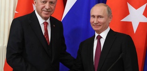 Kremlin duyurdu: Cumhurbaşkanı Erdoğan ve Bişkek’te Putin ile görüşecek