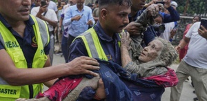 Nepal’de 538 ölü, 1300’den fazla kişi kayıp Morglarda yer kalmadı