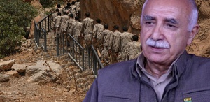 PKK tarihinde bir ilk Karayılan 50 yıllık kaybı itiraf etti