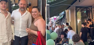 Ticarete atılan Halit Ergenç’in kapısında kuyruk oluştu