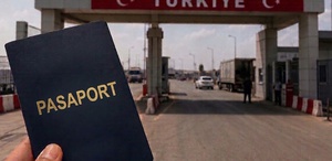 Suriyeli diplomatik pasaport sahiplerine vize muafiyeti Resmi Gazete’de