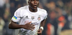 Aboubakar yeniden Türkiye’de Yeni takımı resmen belli oldu