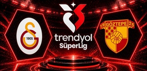 Galatasaray’ın Göztepe maçı 11’i belli oldu