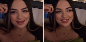 Polis eşinin videosu olay oldu
