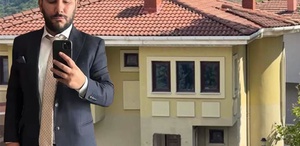 Yazar Murat Koparan villada ölü bulundu Eski eşiyle konuşurken...