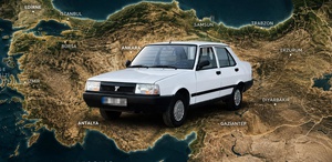 Türkiye’nin otomobil haritası İşte en yaşlı araçların olduğu ilimiz