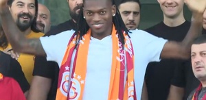 Galatasaray’ın yeni transferi Rafael Leao, İstanbul’da İşte ilk sözleri