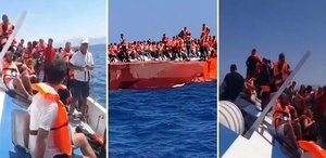 Girne’deki gemi faciasında bilanço ağırlaşıyor: Can kaybı 8’e yükseldi, kaybolan 18 kişiye henüz ulaşılamadı