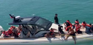 Girne açıklarında batan gemiden kurtulan yolcudan vahim iddia: ’Geri dön’ dedik, inatla dönmedi